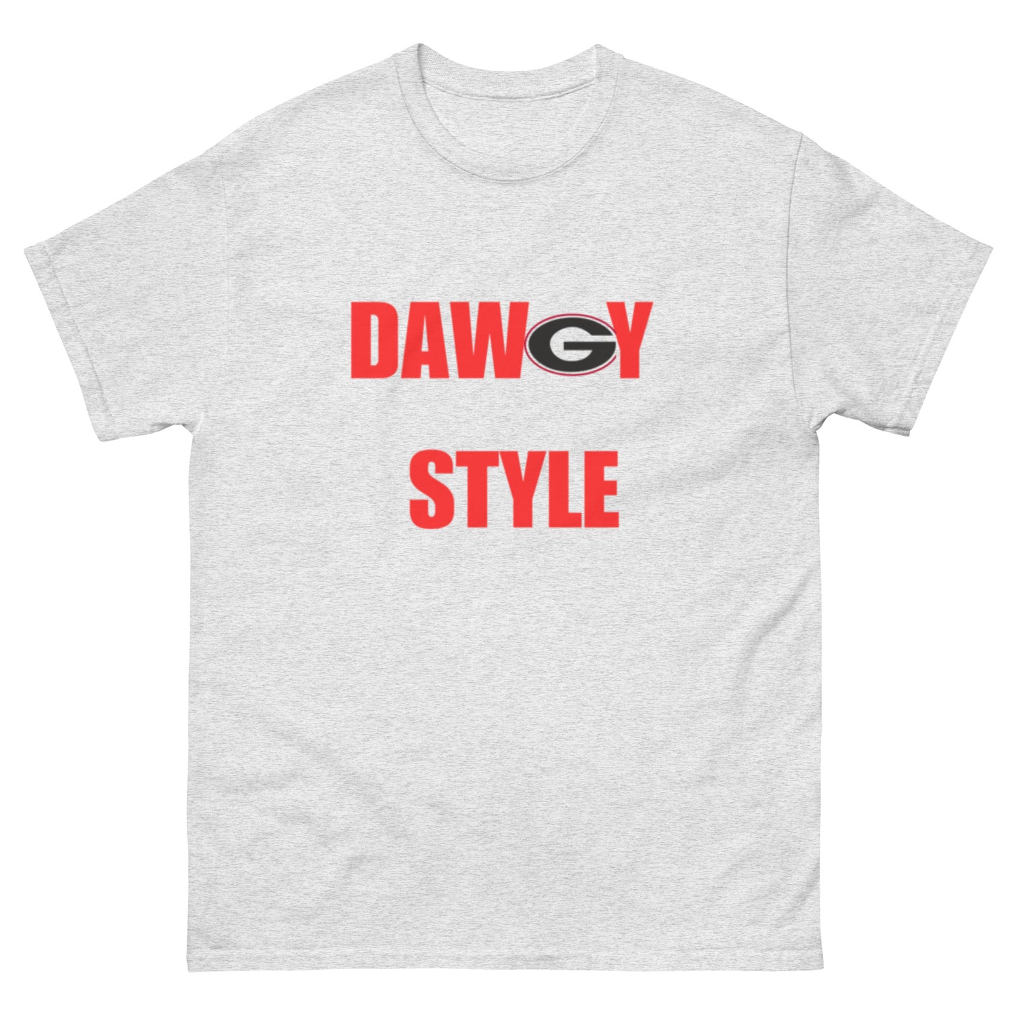 Dawgy Style UGA Tee