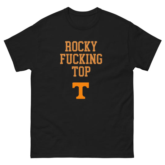 Rocky F*cking Top Tennesee Tee