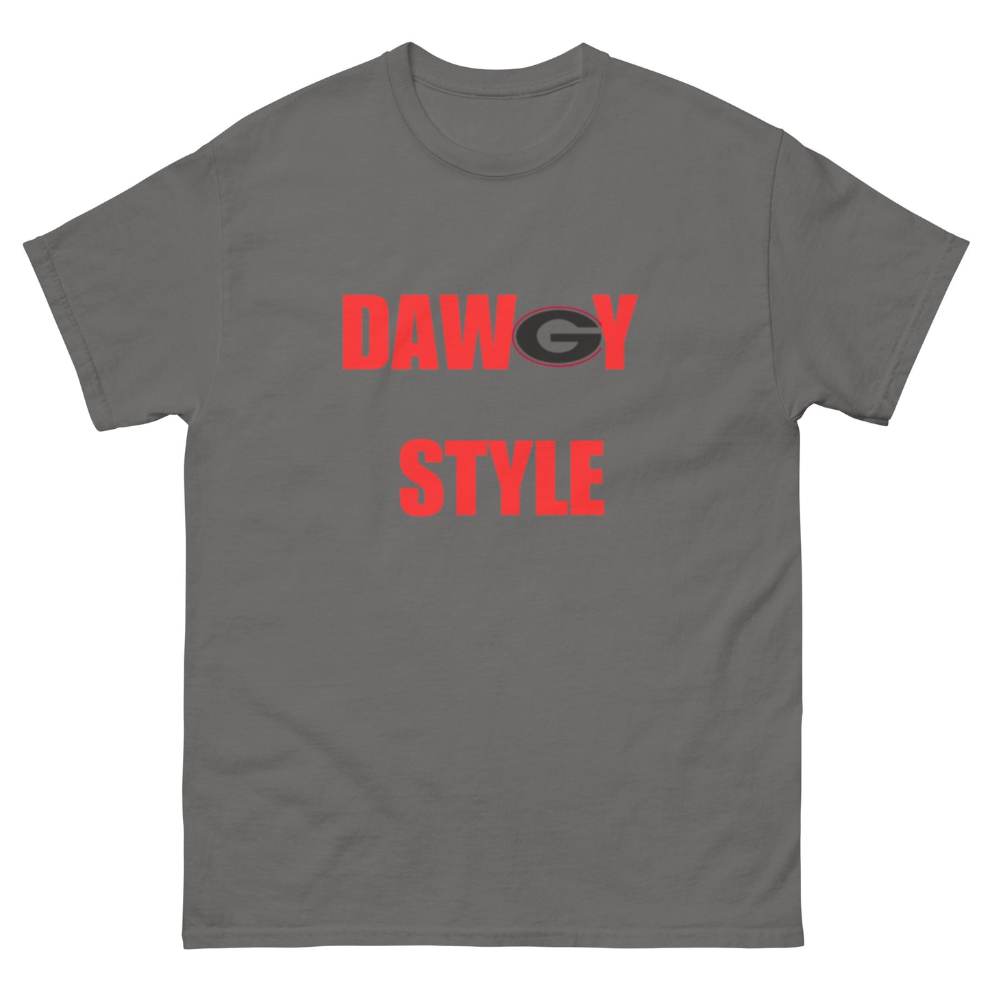 Dawgy Style UGA Tee