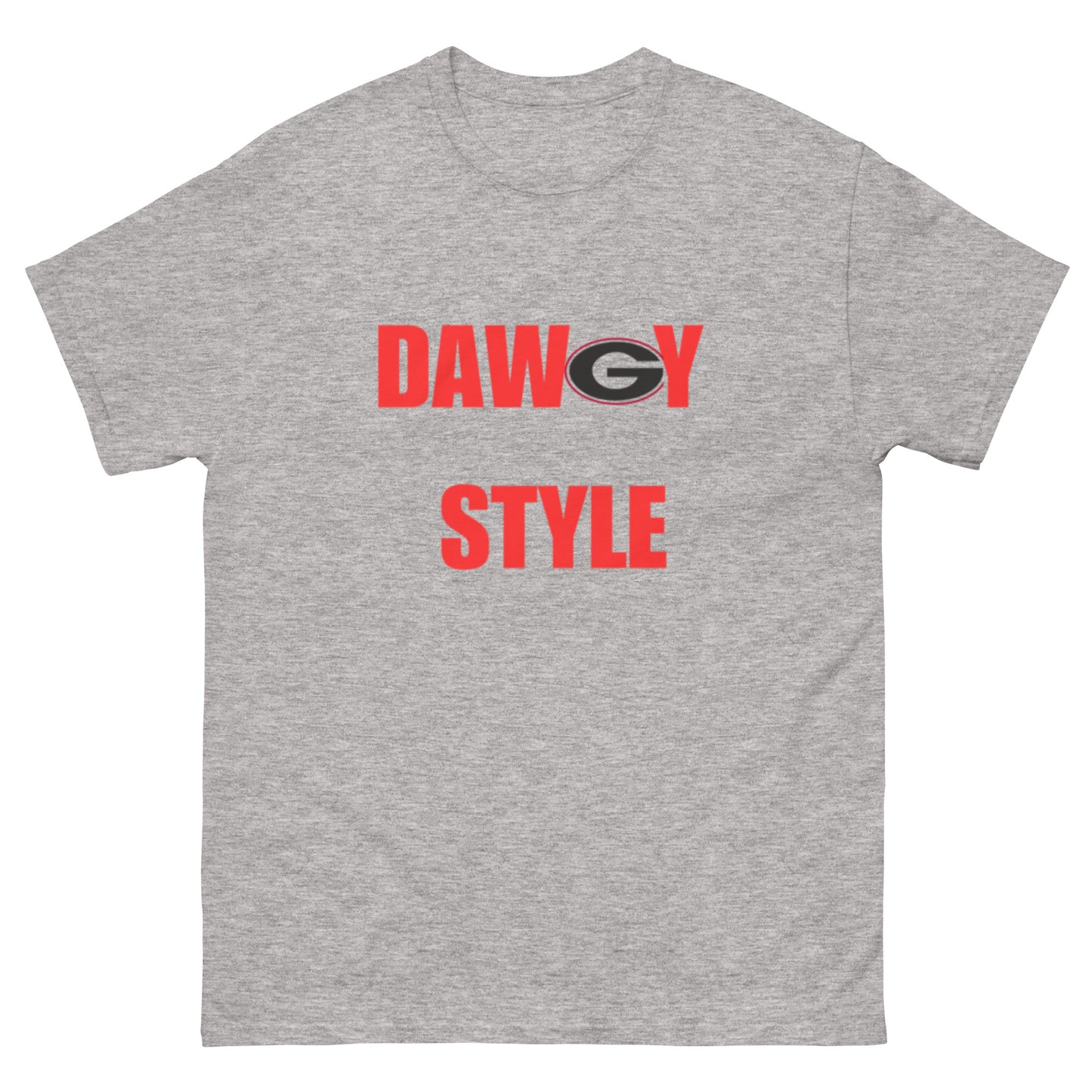 Dawgy Style UGA Tee