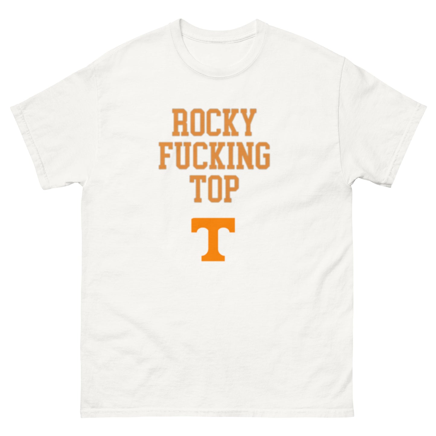 Rocky F*cking Top Tennesee Tee