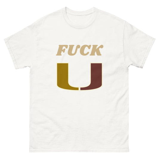 F*ck U FSU Tee